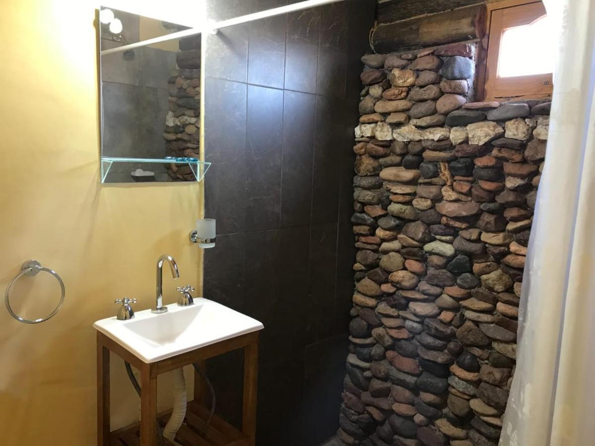 Cabanas De Montana Uspallata Exteriör bild