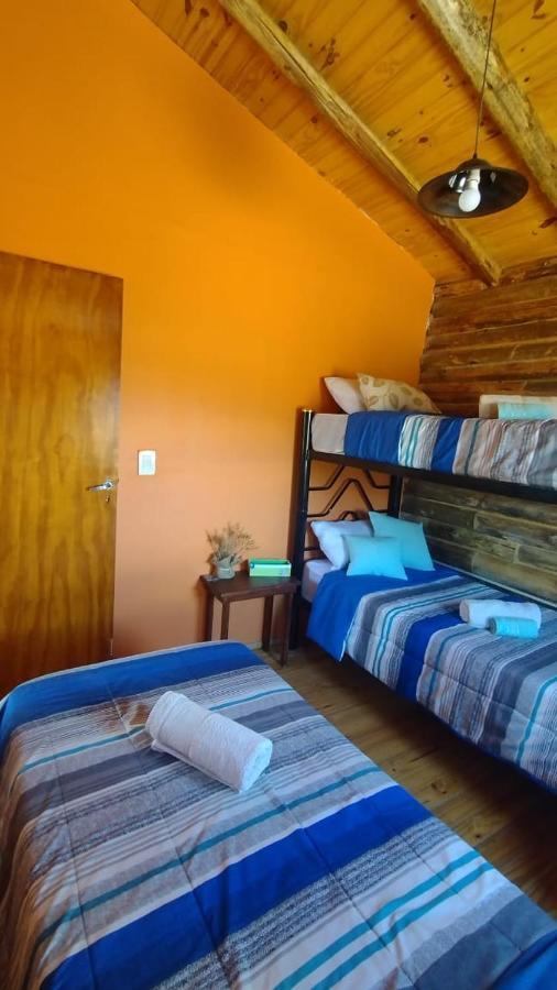 Cabanas De Montana Uspallata Exteriör bild