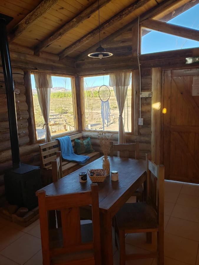 Cabanas De Montana Uspallata Exteriör bild