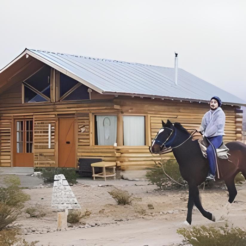Cabanas De Montana Uspallata Exteriör bild